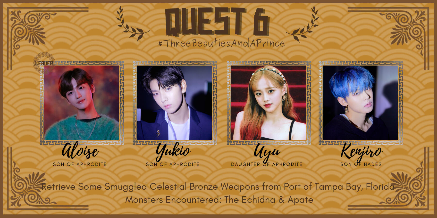 Quest 6