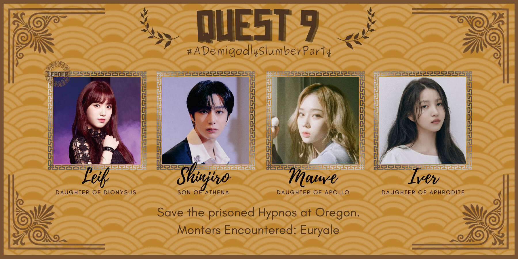 Quest 9
