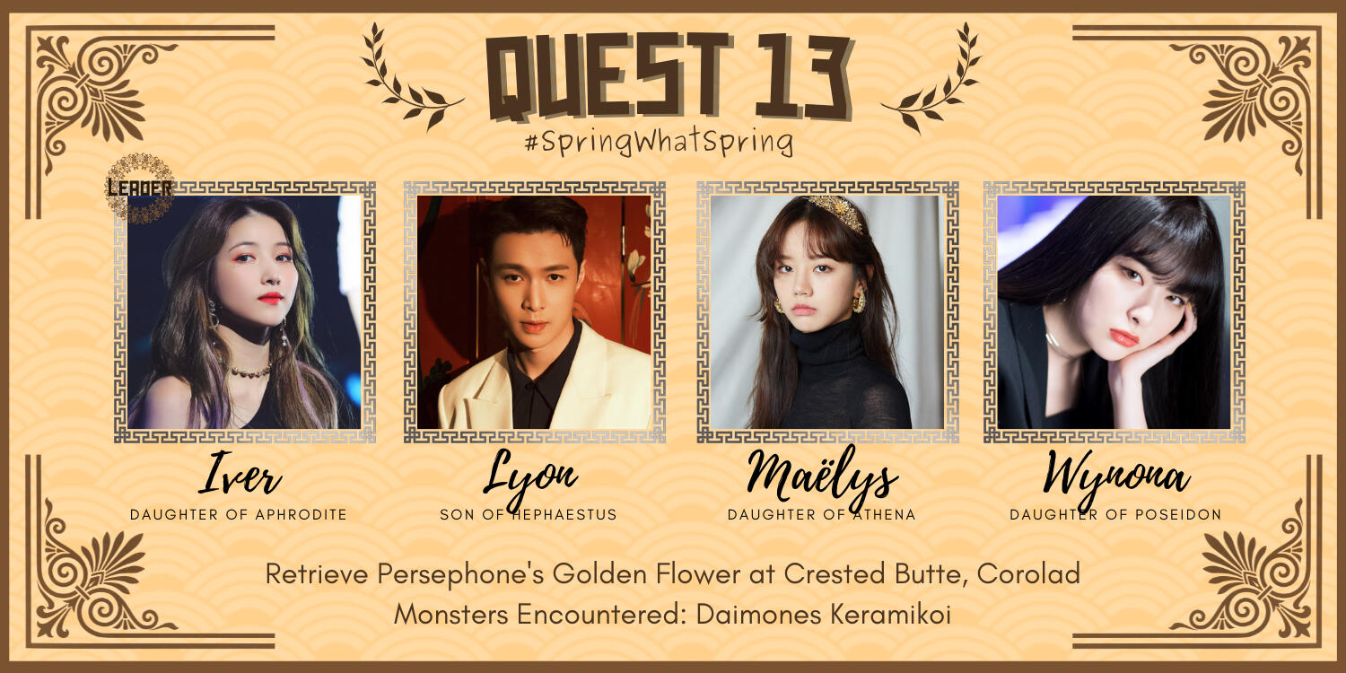 Quest 13