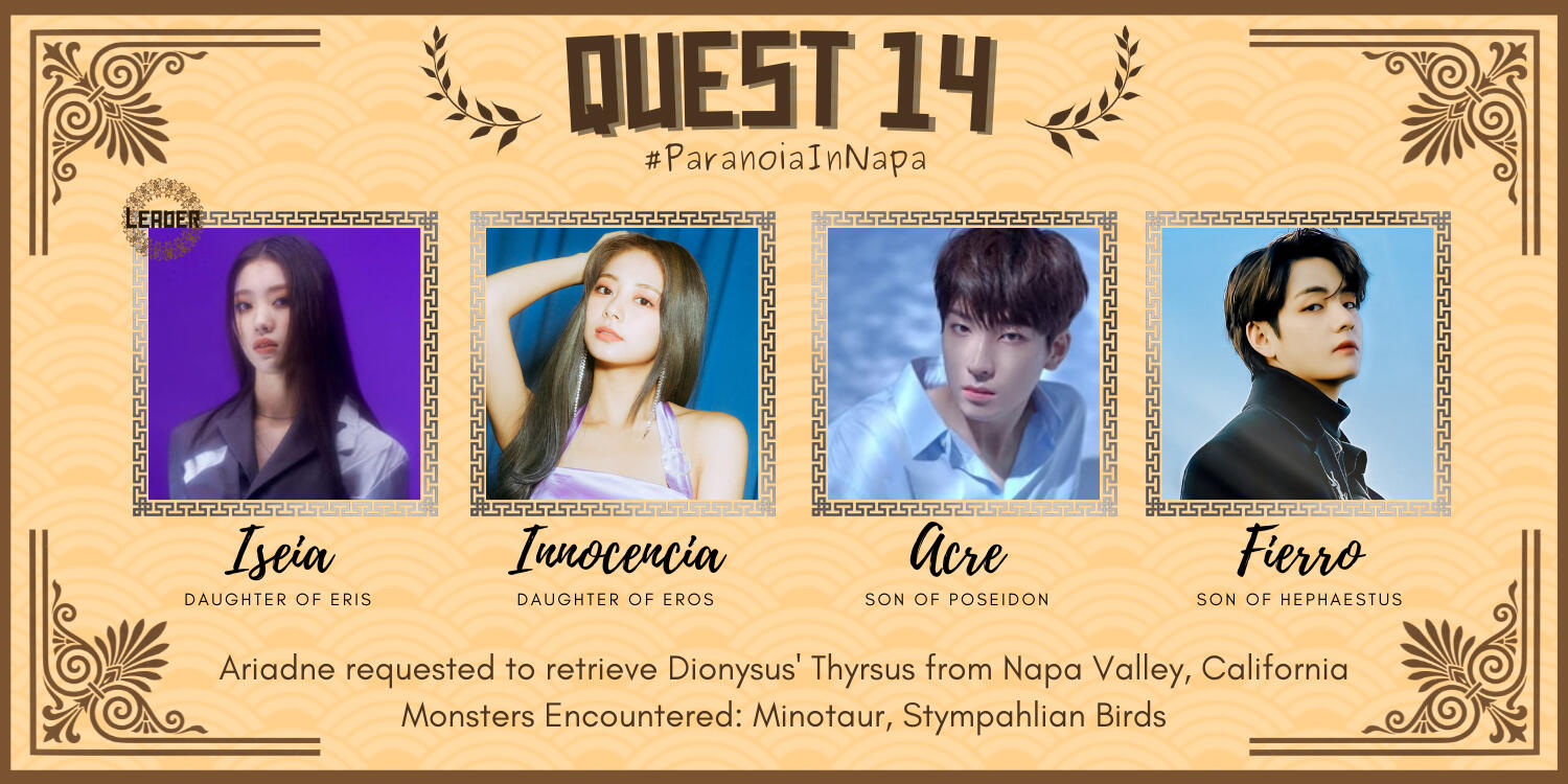 Quest 14