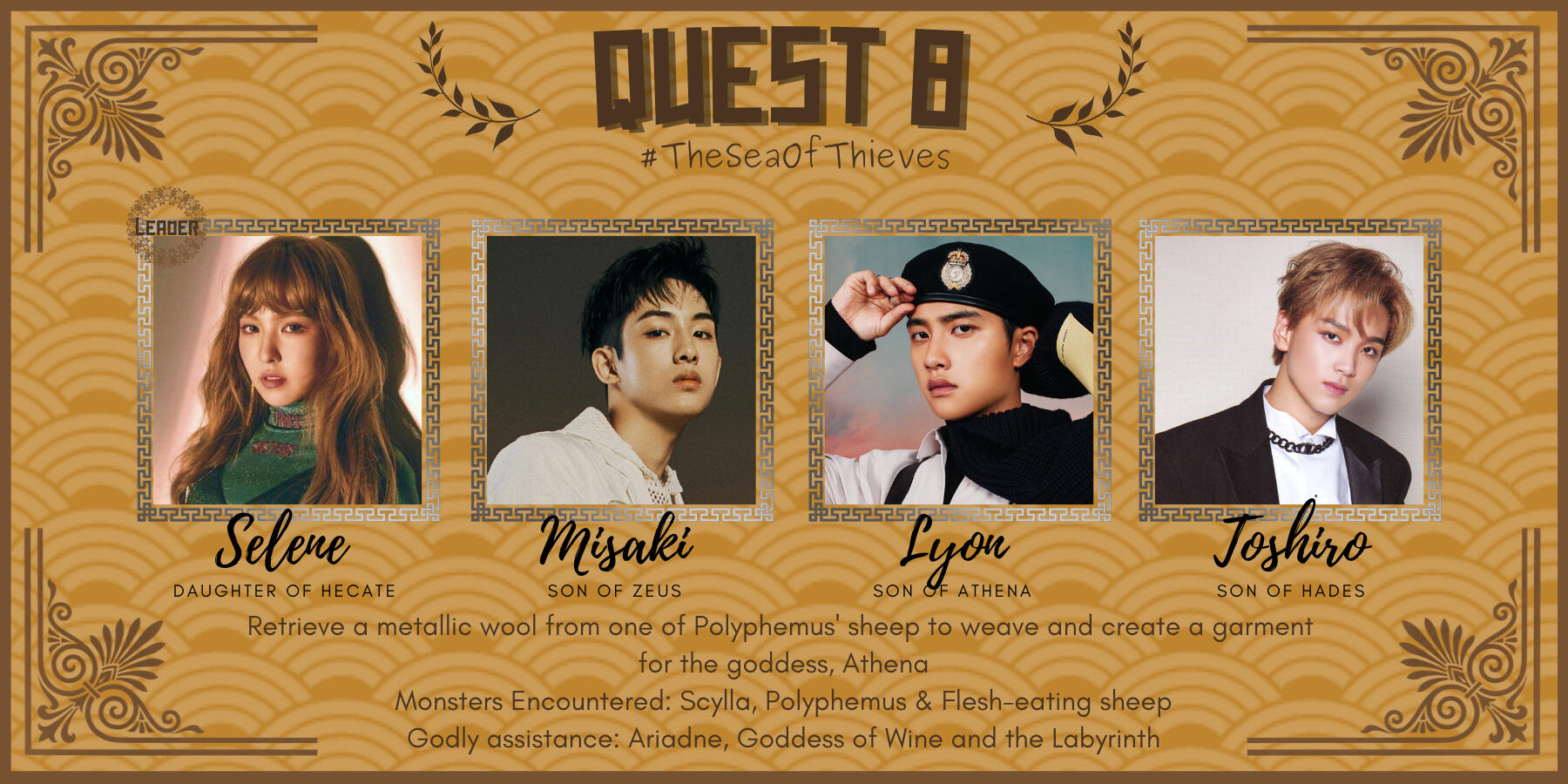 Quest 8