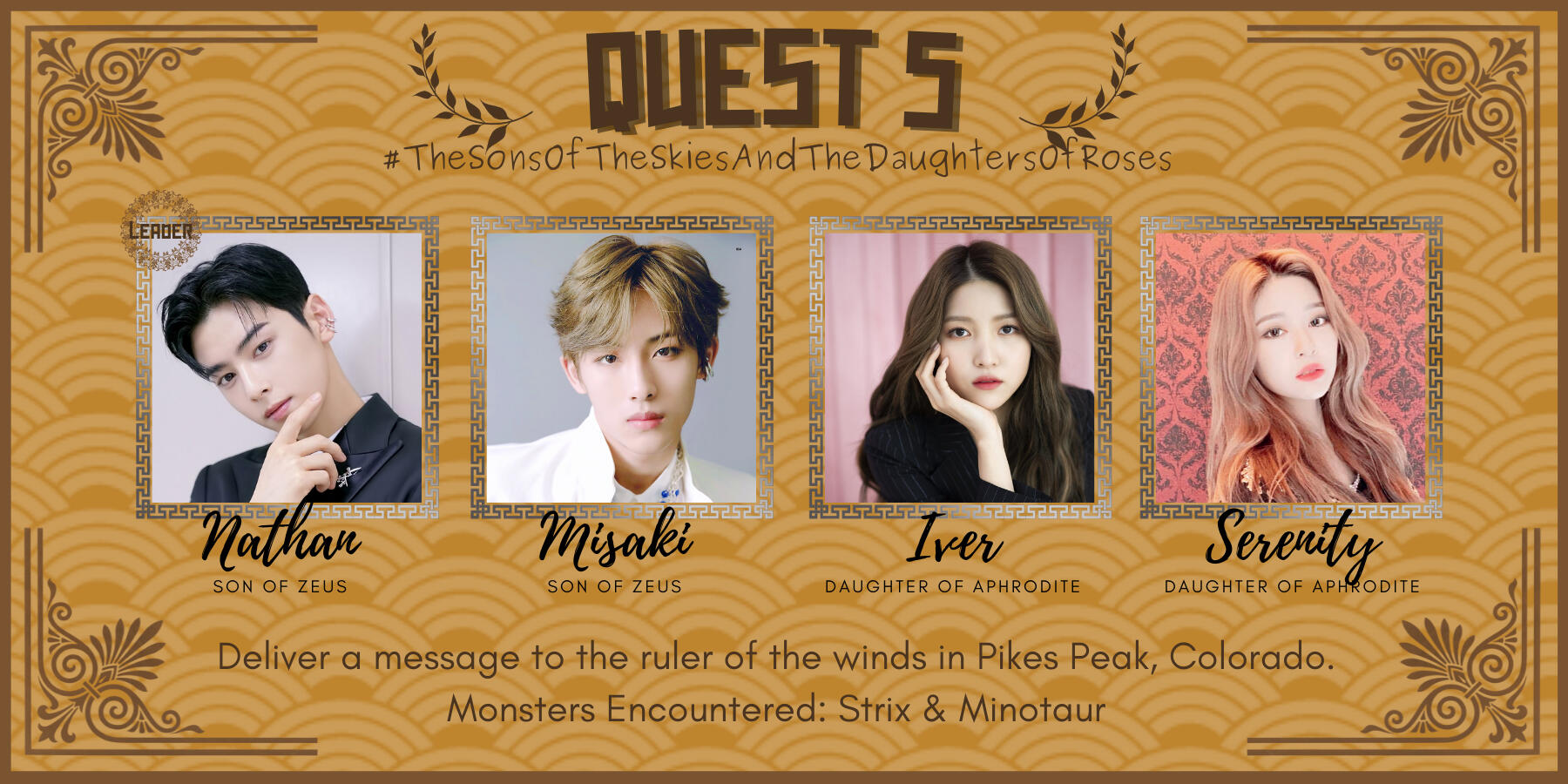 Quest 5